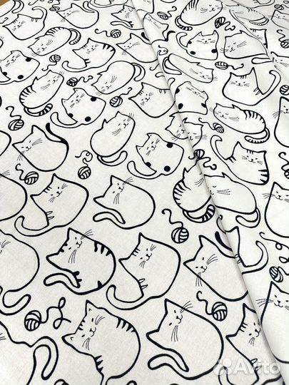 Ткань рогожка мебельная