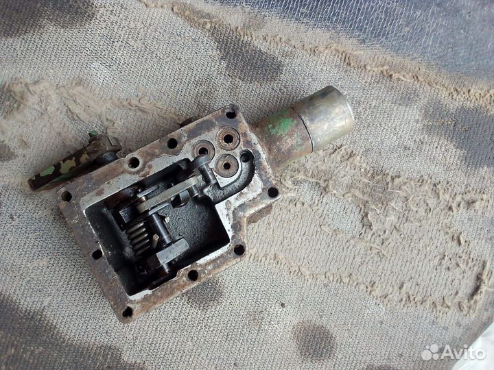 Распределитель на гидронасос