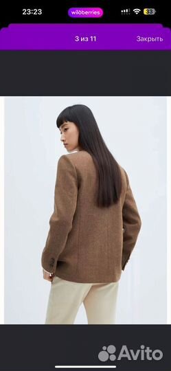 Пиджак mango s