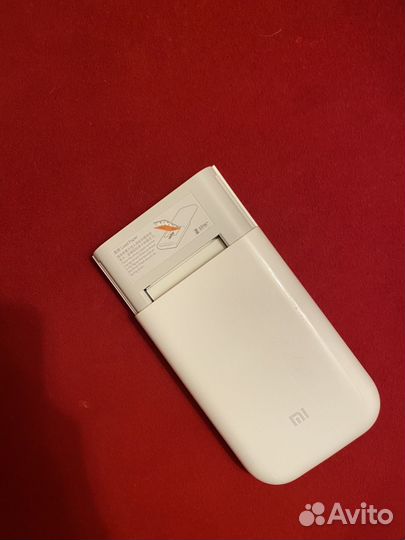 Мини принтер xiaomi