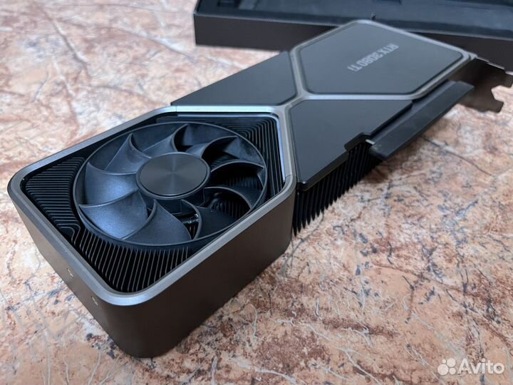 Видеокарты 3070ti и 3080ti Founders Edition