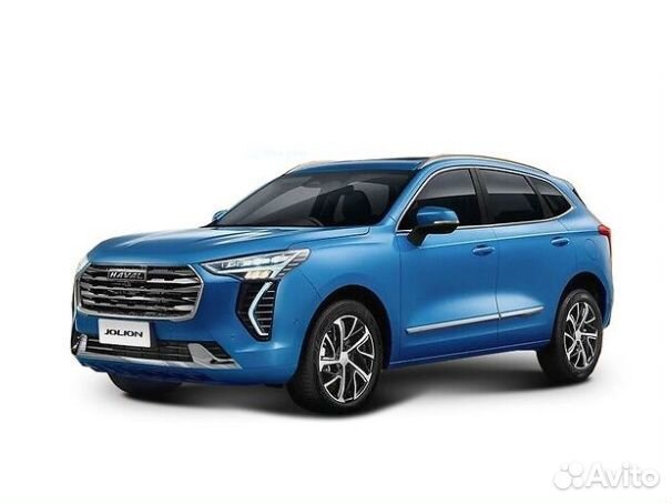 Авторусь haval лосиный остров