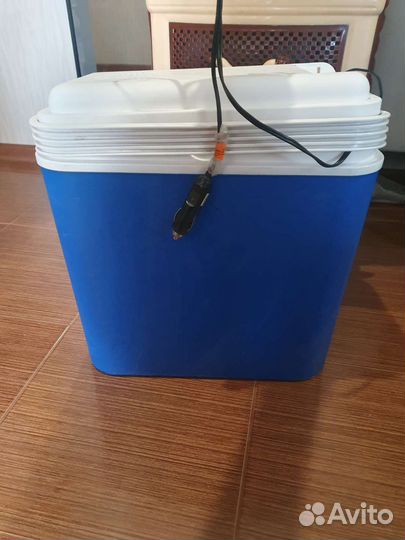 Автохолодильник электрический