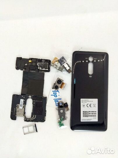 Оригинальные запчасти Mi9T