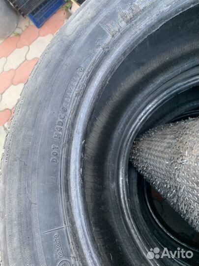 Bridgestone Turanza ER42 235/60 R18