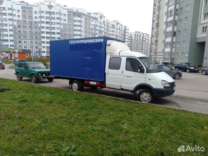 Грузоперевозки газель грузчики 24/7