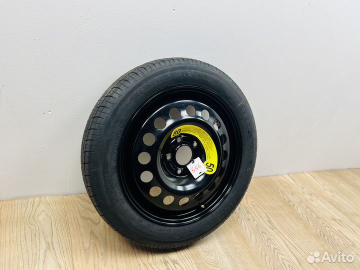 Запасное колесо R17 JAC J7