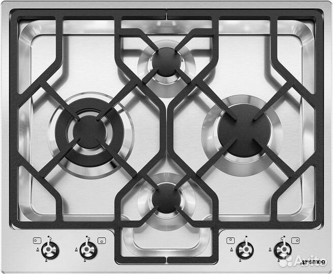 Варочная панель smeg PGF64-4