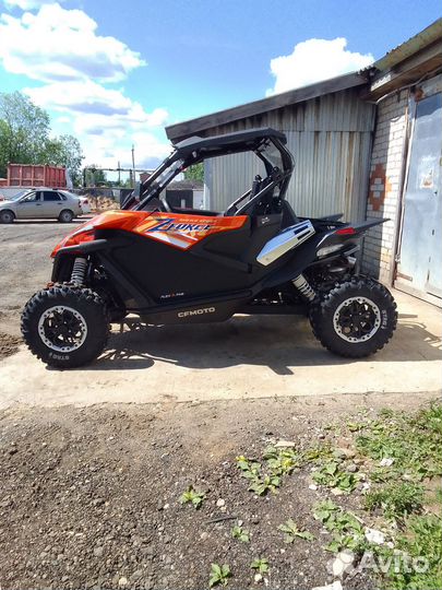 CF Moto ZForce 1000 Sport 2022 г.в