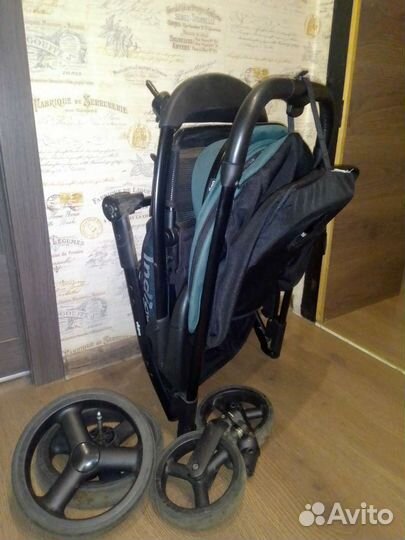 Прогулочная коляска indigo