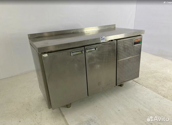Стол морозильный hicold SN 11/BT (2х дверный)