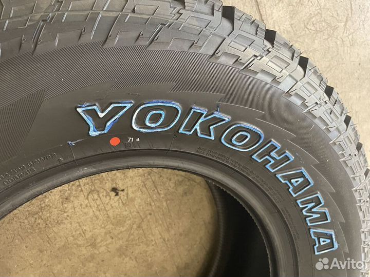 Yokohama Geolandar A/T G015 235/65 R17 108H