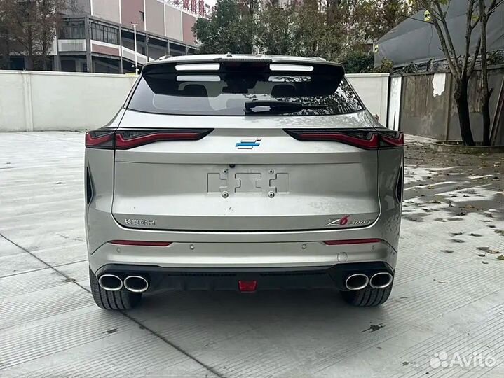 Changan Auchan Z6 1.5 AMT, 2022, 9 000 км