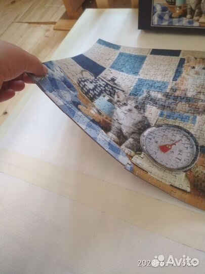 Пазл Schmidt 500 Котята