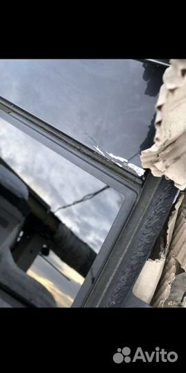 Панорамная крыша W207 E207 Mercedes