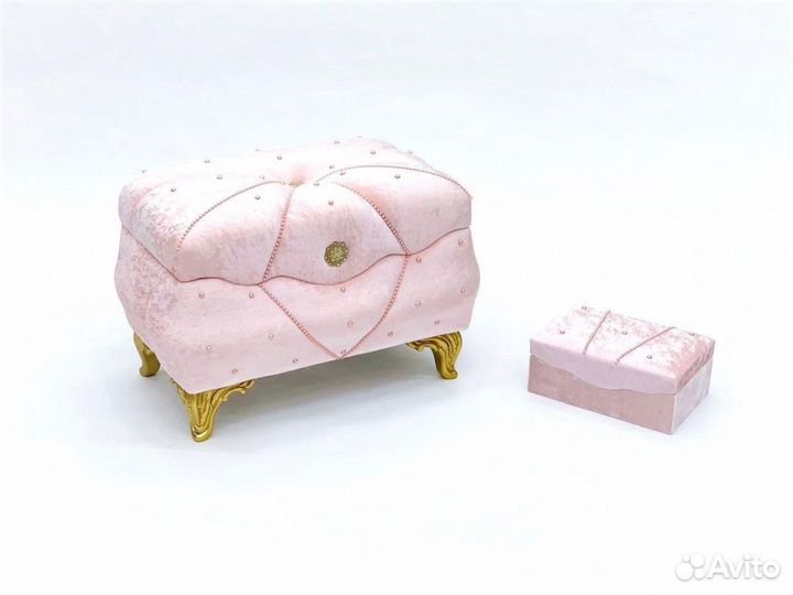 Банкетка пуфик сундук для приданного