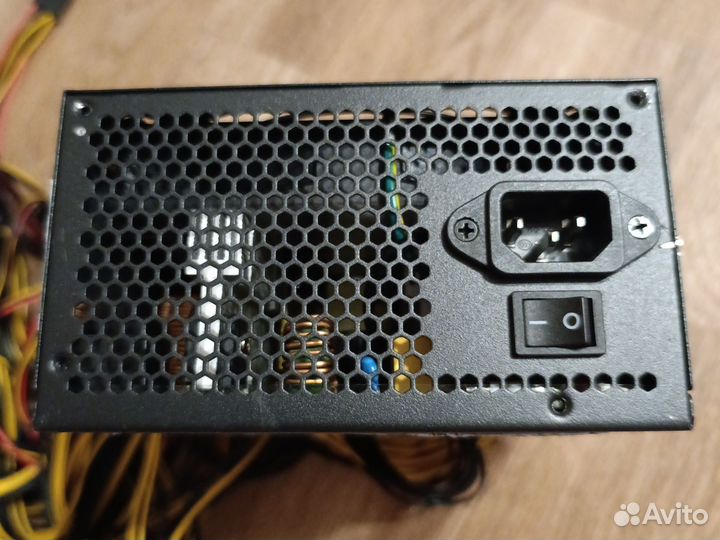 Блок питания для майнинга 1800w