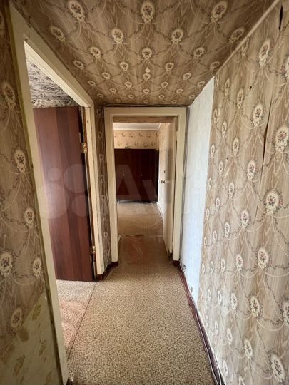 2-к. квартира, 44 м², 5/5 эт.