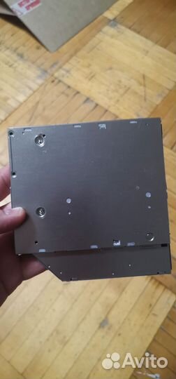 Dvd привод для ноутбука slim и fat