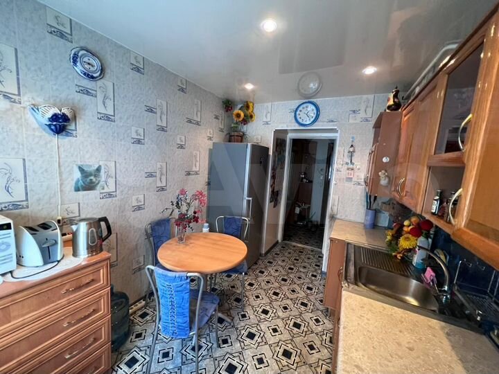 2-к. квартира, 47 м², 1/5 эт.