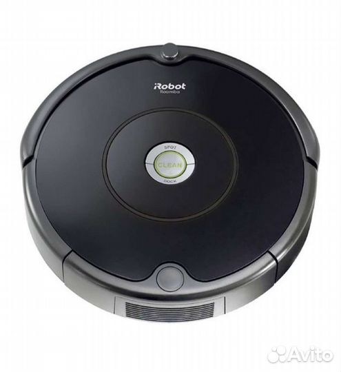 Робот-пылесос iRobot Roomba 606