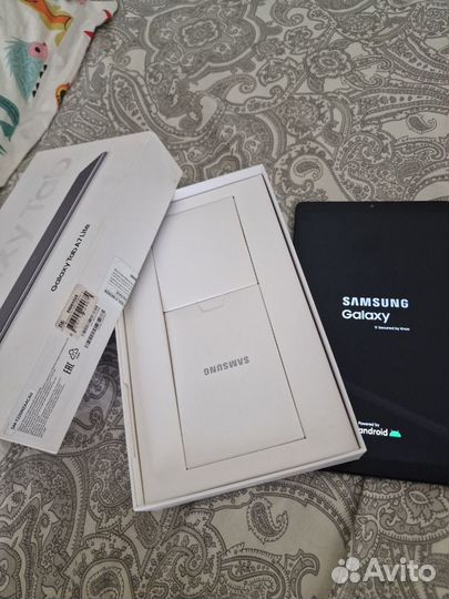 Планшет samsung galaxy tab a7 lite 32 wifi