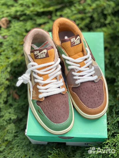 Nike Air Jordan 1 Retro Low Zion Voodoo