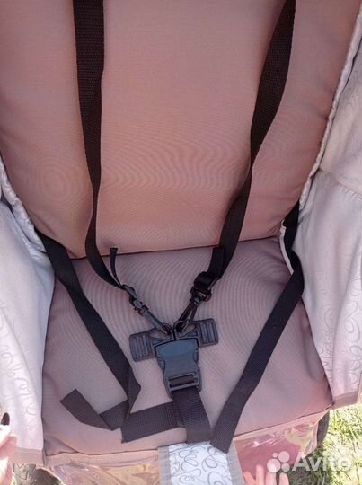 Коляска трансформер