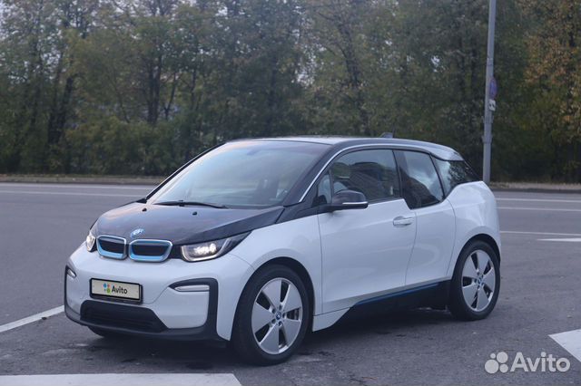 BMW i3 AT, 2018, 20 000 км с пробегом, цена 1950000 руб.