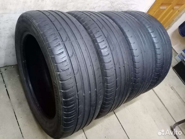 Continental ContiPremiumContact 2 215/55 R18