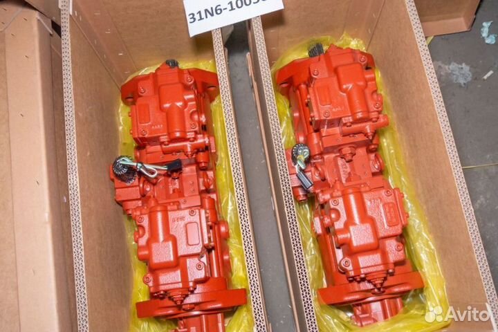 Гидравлический цилиндр Hitachi/zx350