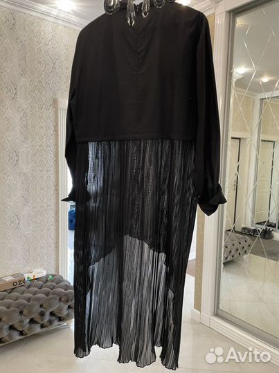 Рубашка дизайнерская