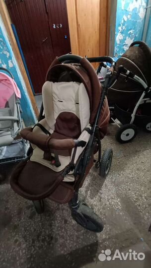 Коляска 2 в 1