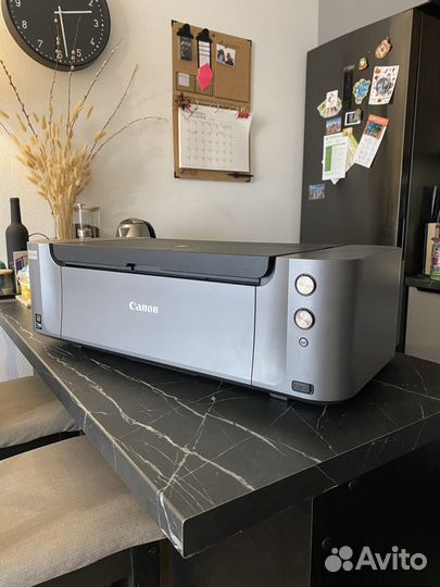 Струйный принтер Canon pixma PRO-100S