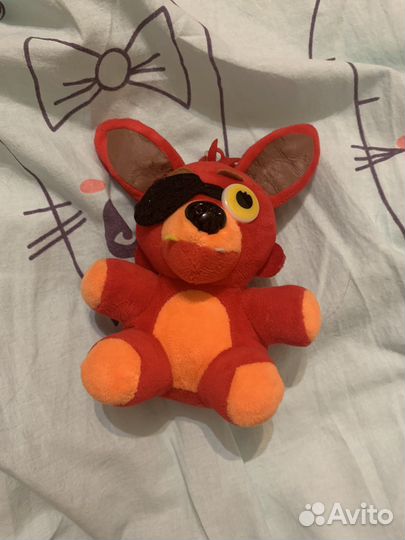 Five nights AT freddy