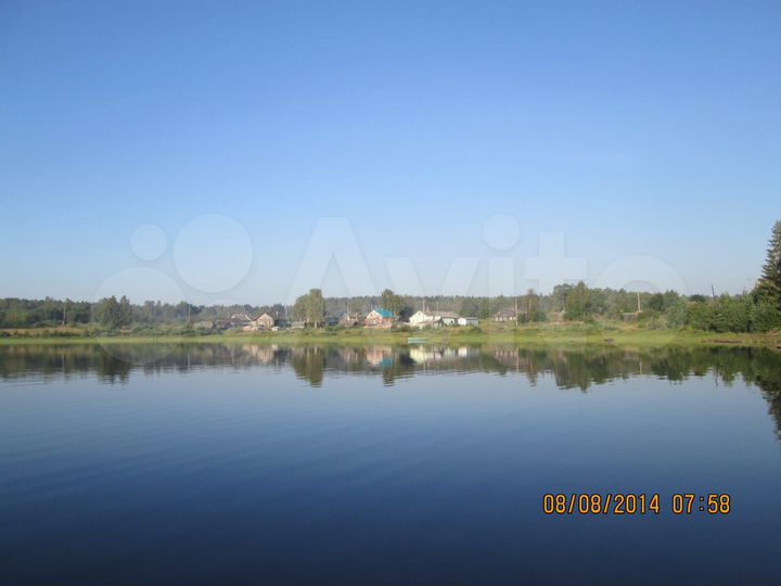 Дом 20 м² на участке 11 сот.