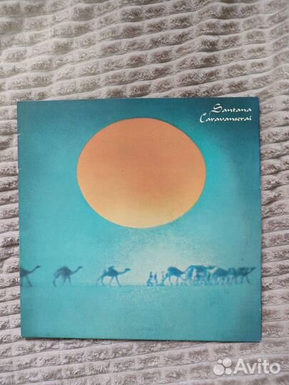 Santana – Caravanserai