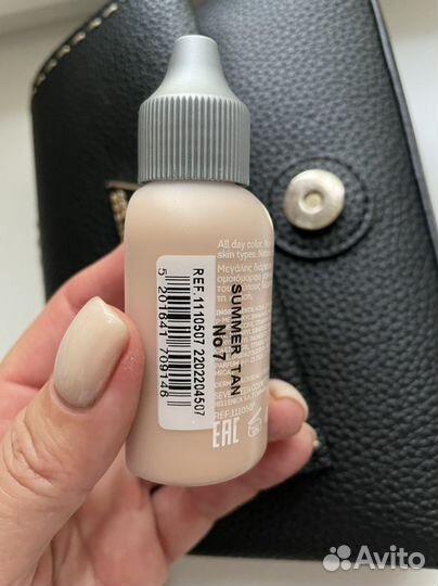 Крем тональный