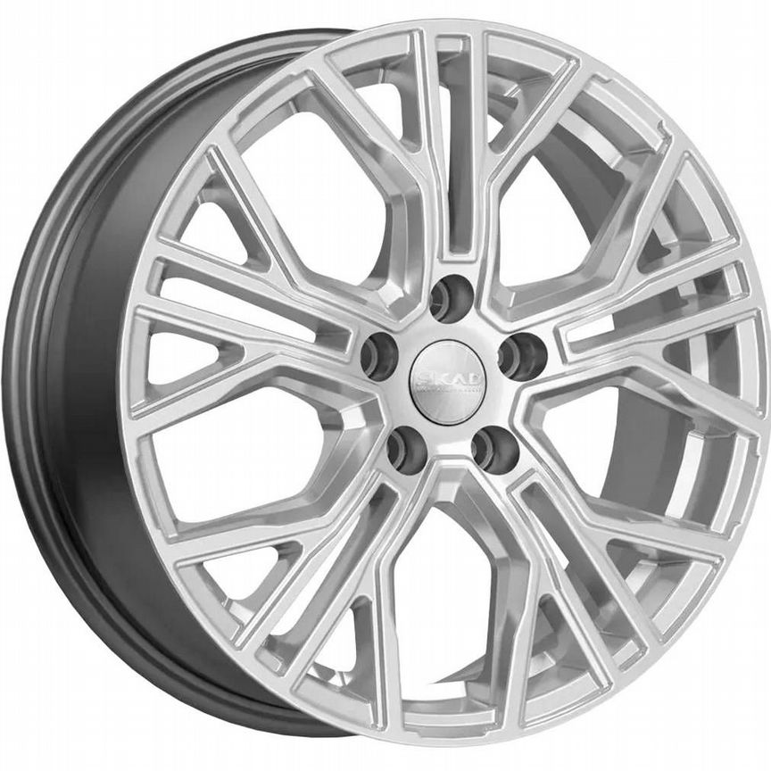 Диски skad Тибет 6.5x17 5x114.3 ET50 D54.1 Селена