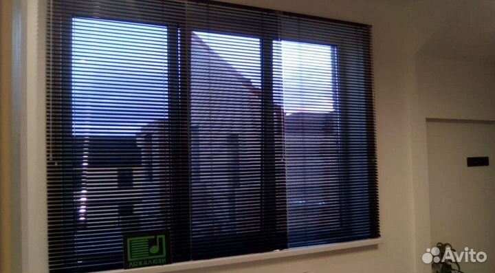 Горизонтальные жалюзи U0680-S1002