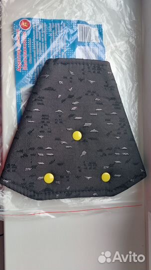 Адаптер ремня безопасности для перевозки детей