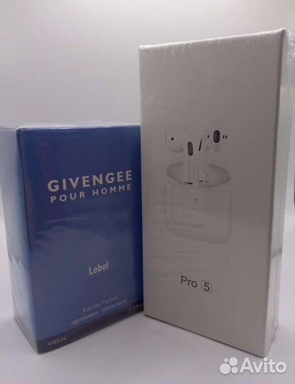 Беспроводные наушники