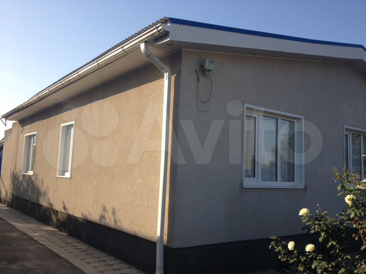 Дом 106 м² на участке 11 сот.