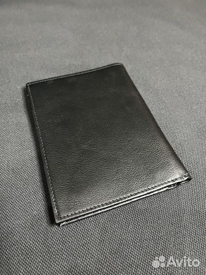 Обложка для автодокументов кожа