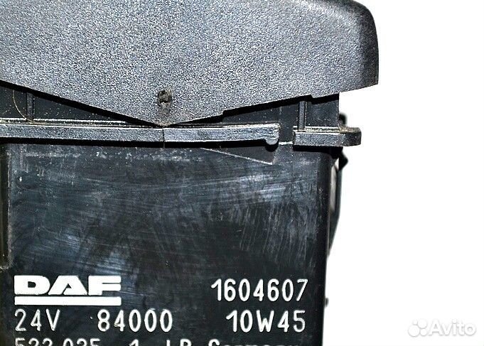 Переключатели, другие DAF XF105 (01.05)