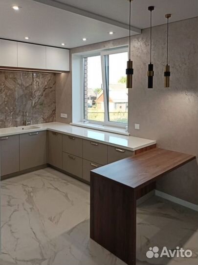 Кухня на заказ от производителя