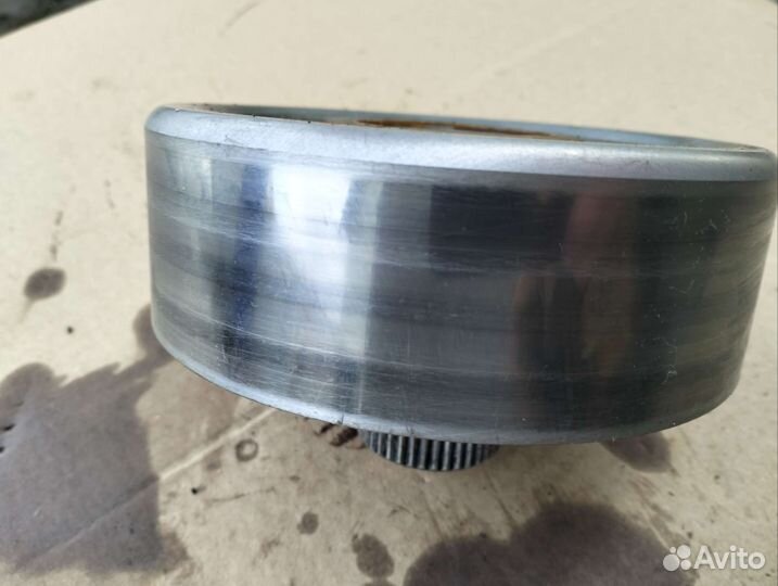 Тормозной барабан АКПП AL4 DP0 Peugeot 206