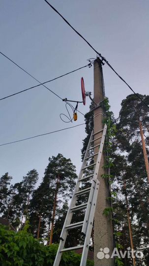 Настройка тарелки Триколор МТС