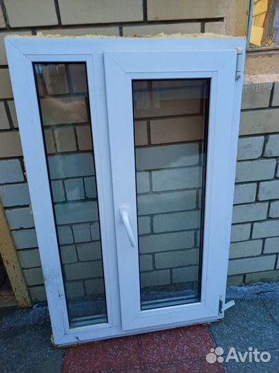 Пластиковое окно