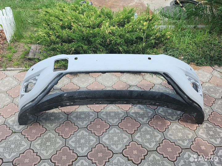 Бампер передний nissan murano z52
